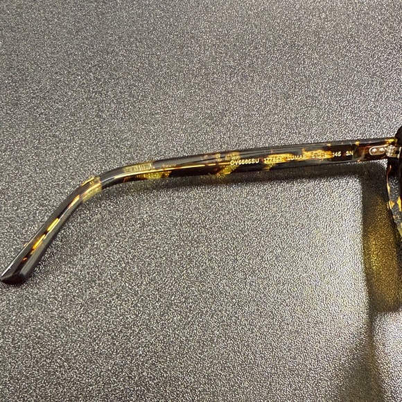 Oliver peoples ov5565SU Lumar Tortoise Shell Sunglasses